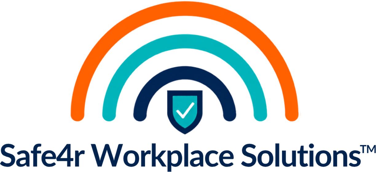 Safe4r Workplace Solutions Logo